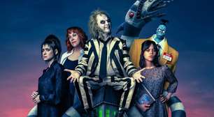 Estreias | Beetlejuice, Hellboy e Vovó Ninja chegam no cinema