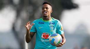 Seleção Brasileira perde Militão por lesão; veja provável escalação