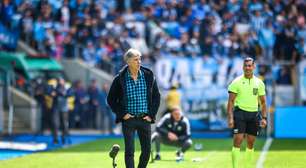 Grêmio aproveita parada no Campeonato Brasileiro para recuperar lesionados