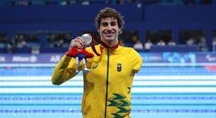 Brasil alcança 60ª medalha nas Paralimpíadas de Paris; veja destaques e quadro de medalhas