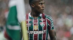 Arias recusa proposta de renovação do Fluminense