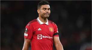 Agora! Casemiro está perto de deixar o Manchester United