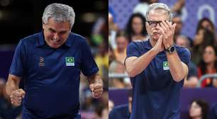 CBV mantém Zé Roberto e Bernardinho no comando das seleções de vôlei