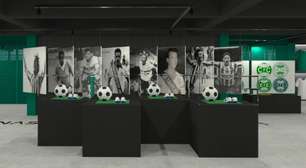 Coritiba vai inaugurar museu que contará a história do clube; veja imagens