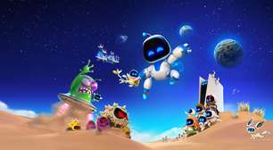 Astro Bot é divertida aventura que mascote da Sony merece