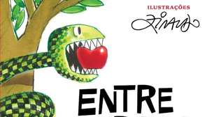 Bienal terá lançamento de livro com ilustrações de Ziraldo