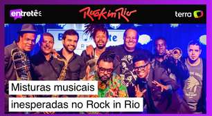 Rock in Rio 2024 terá diversas misturas musicais inesperadas