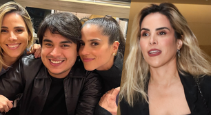 Alfinetou? Com a família dividida, Wanessa dispara sobre 'irmãos que brigam por dinheiro ou cônjuges': 'Não vale a pena'