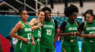 Brasil bate a Colômbia e vai à 29ª final seguida do Sul-Americano