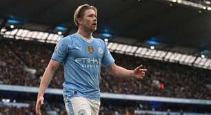 De Bruyne critica Fifa e Uefa por calendário do Mundial de Clubes: 'É o dinheiro que fala'