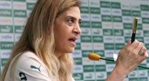 Justiça responde pedido de Leila Pereira para prisão de líderes de organizada do Palmeiras