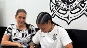 Recém-chegada, colombiana Robledo comenta sobre adaptação ao Corinthians