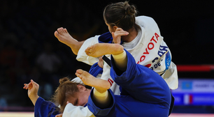 Brenda após ter ippon retirado na final paralímpica: "Frustrante"