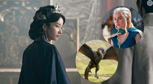 Nem dragões, nem cabelo platinado: por que o polêmico dorama 'Queen Woo' está sendo comparado a 'Game of Thrones'?