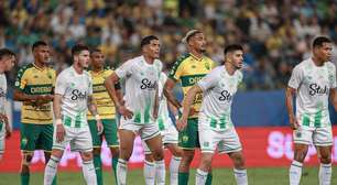 Cuiabá e Juventude só empatam em jogo truncado e atrasado do Campeonato Brasileiro