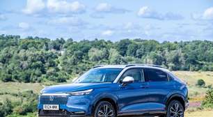 Novo Honda HR-V europeu adianta visual do SUV brasileiro em 2025