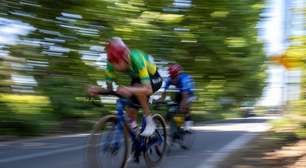 Paralimpíadas: Lauro Chaman é quinto colocado na prova do ciclismo de estrada