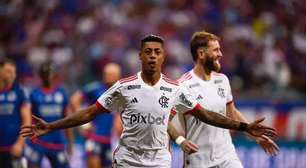 CBF define árbitro de jogo do Flamengo contra o Bahia, pela Copa do Brasil