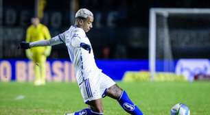 Camisa 10 do Cruzeiro revela quem considera o jogador mais incômodo da Série A