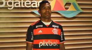 A declaração de Alex Sandro sobre estrear pelo Flamengo