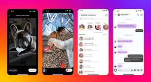 Instagram libera edição de imagens e criação de figurinhas nas DMs