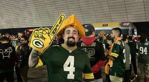 Torcedores celebram passagem do Green Bay Packers com famosa cabeça de queijo: 'É um orgulho'