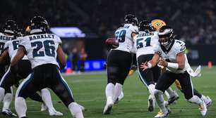 NFL no Brasil: Eagles vencem Packers em jogo histórico