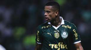 Destaque do Palmeiras nos últimos jogos, Caio Paulista revela conversas com Abel Ferreira