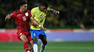 Brasil 1 a 0 no Equador. O suficiente para três pontos nas Eliminatórias