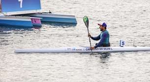 Brasil conquistas primeiras medalhas na canoagem nas Paralimpíadas de Paris