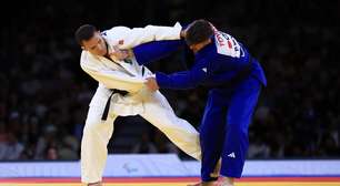 Paralimpíadas: Arthur Cavalcante conquista primeira medalha de ouro do judô masculino