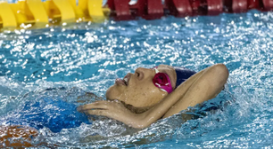 Vitória Ribeiro fecha os 100m em 8º e dispara: "É meio frustrante"