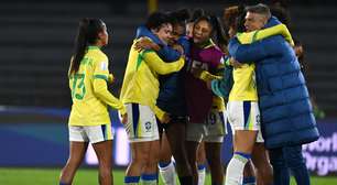 Brasil vence Canadá da Copa do Mundo feminina Sub-20