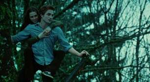 Eterno Edward Cullen, Robert Pattinson foi o primeiro a conhecer a história da nova série de Crepúsculo