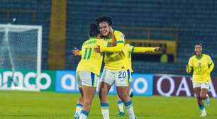 Carol Firmino fala sobre o gol antológico contra o Canadá