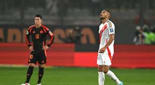 Com gol salvador de Luis Díaz, Colômbia empata com o Peru pelas Eliminatórias