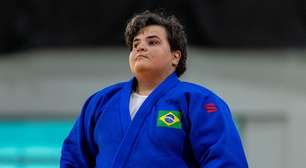 Paralimpíadas: Rebeca Silva é campeã no judô e Brasil iguala recorde de medalhas de ouro