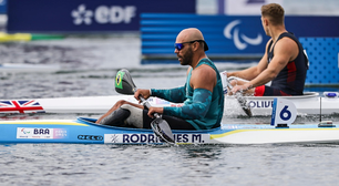 Em três anos, Miquéias vai de iniciante a medalhista paralímpico