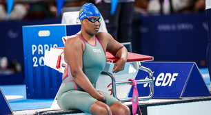 Lídia Cruz conquista bronze na sua última prova da Paralimpíada