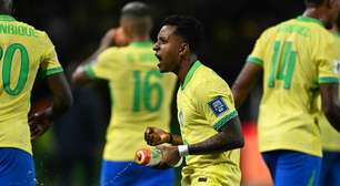 Com gol de Rodrygo, Brasil bate Equador e respira nas Eliminatórias