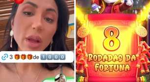 Irmãs de Deolane fazem 'publis' do 'Jogo do Tigrinho' após advogada ser presa por ligação com bet