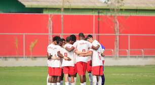 Red Bull Bragantino tem sequência invicta no Paulistão Sub-20 quebrada