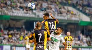 Novorizontino busca o empate com o Coritiba e segue na liderança da Série B