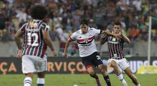 São Paulo irá pedir anulação de jogo contra o Fluminense pelo Brasileirão