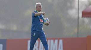 Dorival tem quatro desfalques no treino deste domingo. Veja como foi!