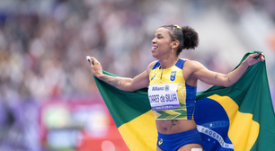 Brasil fecha Paralimpíada no top-5 do quadro de medalhas