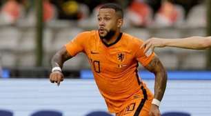 Corinthians anuncia contratação de Memphis Depay