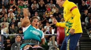 Paralimpíadas: Tayana Medeiros é medalha de ouro e quebra recorde paralímpico