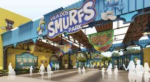 O que se sabe sobre o primeiro 'Parque dos Smurfs' da América Latina?