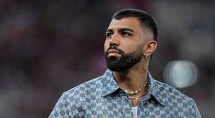 Após término com influenciadora, Gabigol, do Flamengo, vive novo romance com modelo